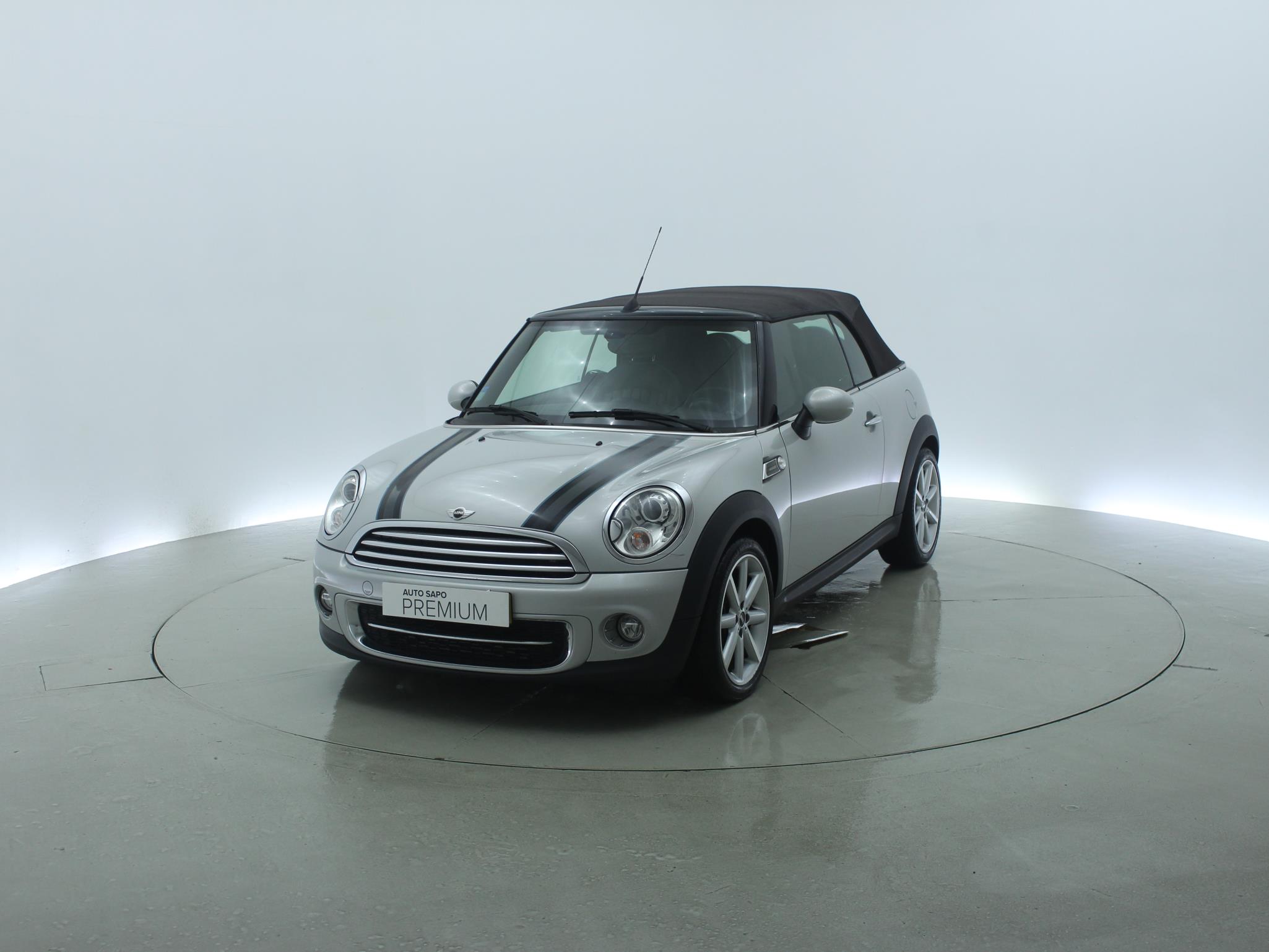 MINI Cabrio Cooper D