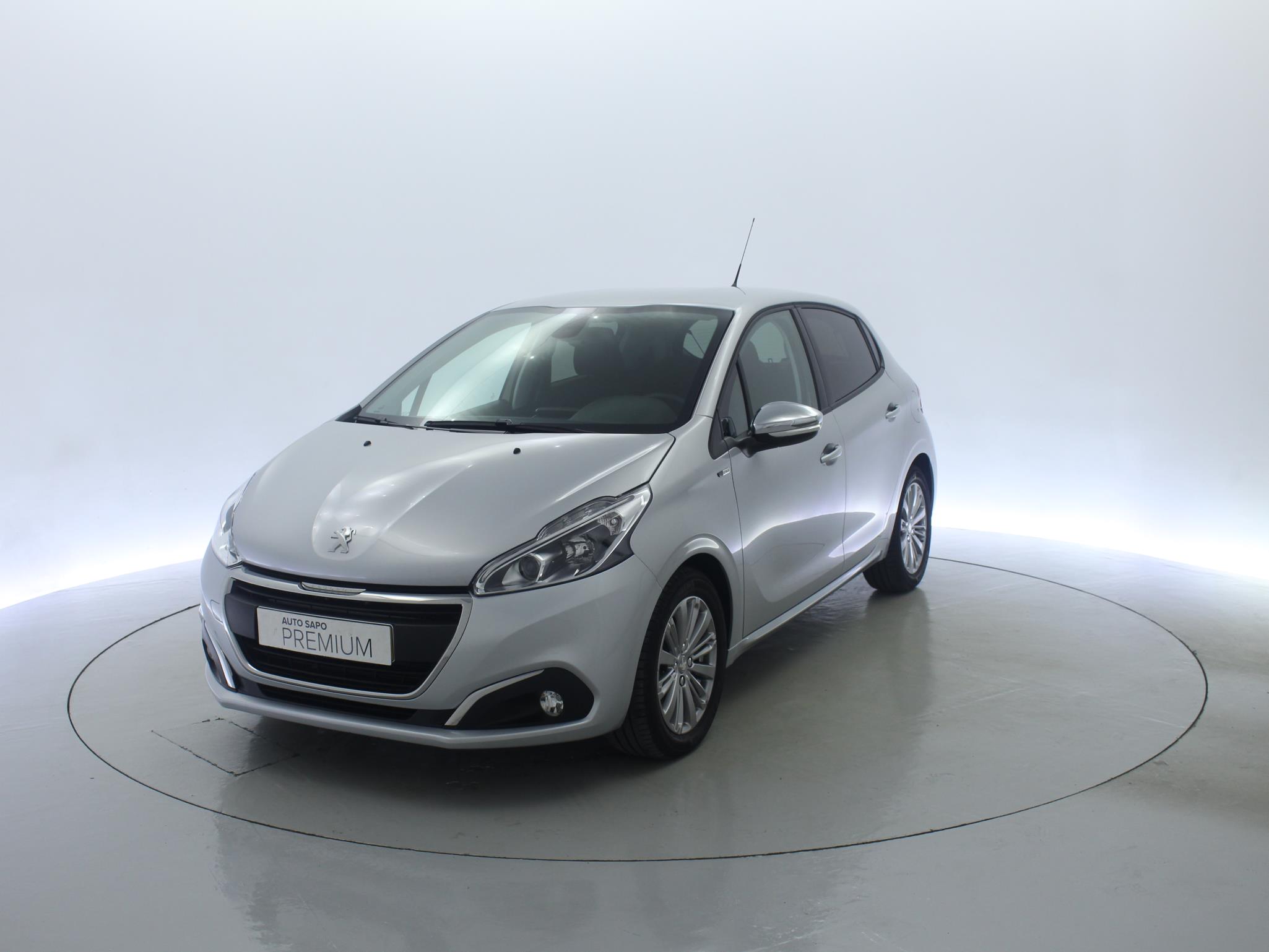 Peugeot 208 1.6 e-HDI Active 2-Tronic