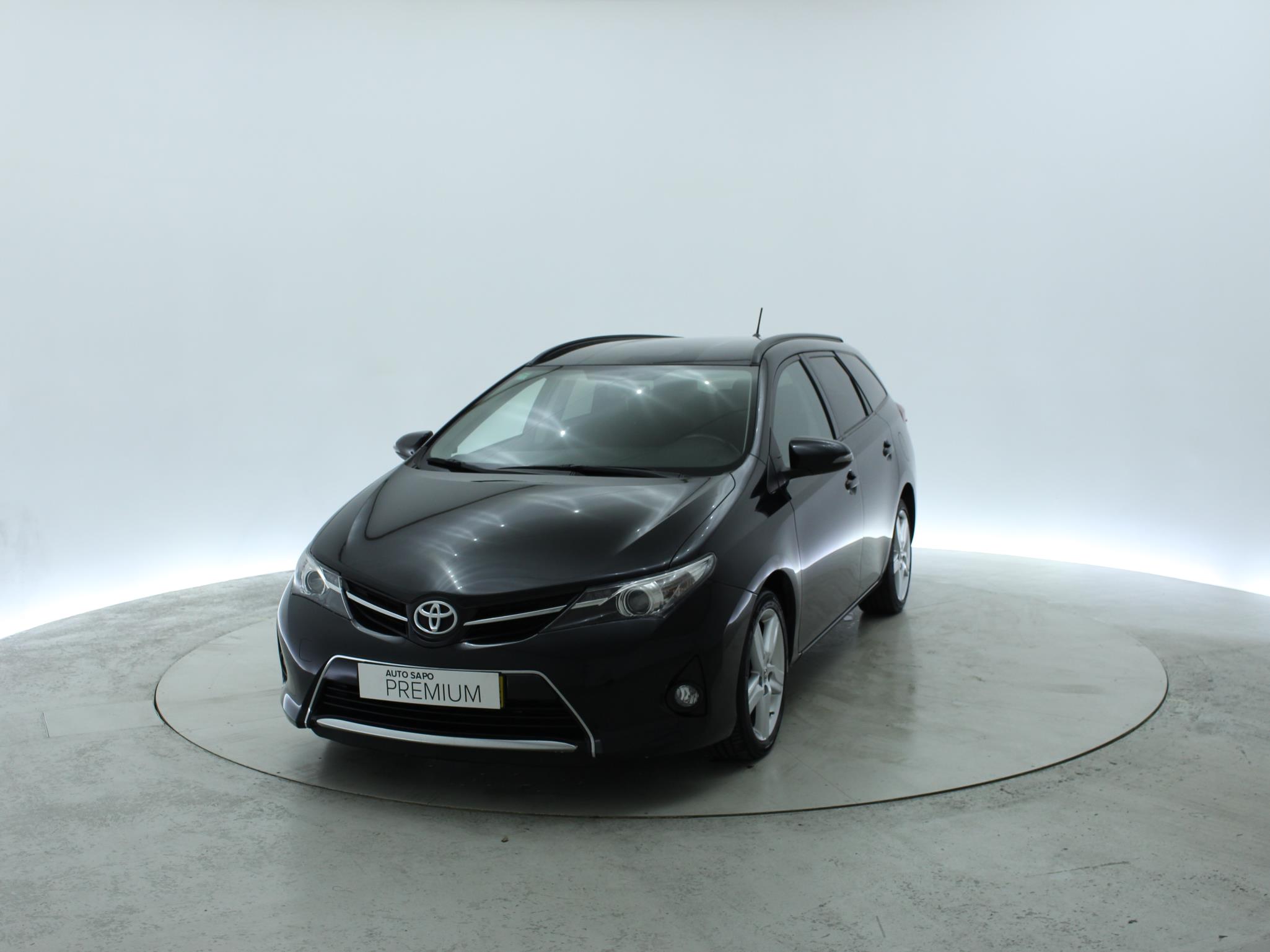 Toyota Auris TS 1.4 D-4D Comfort Pack Sport