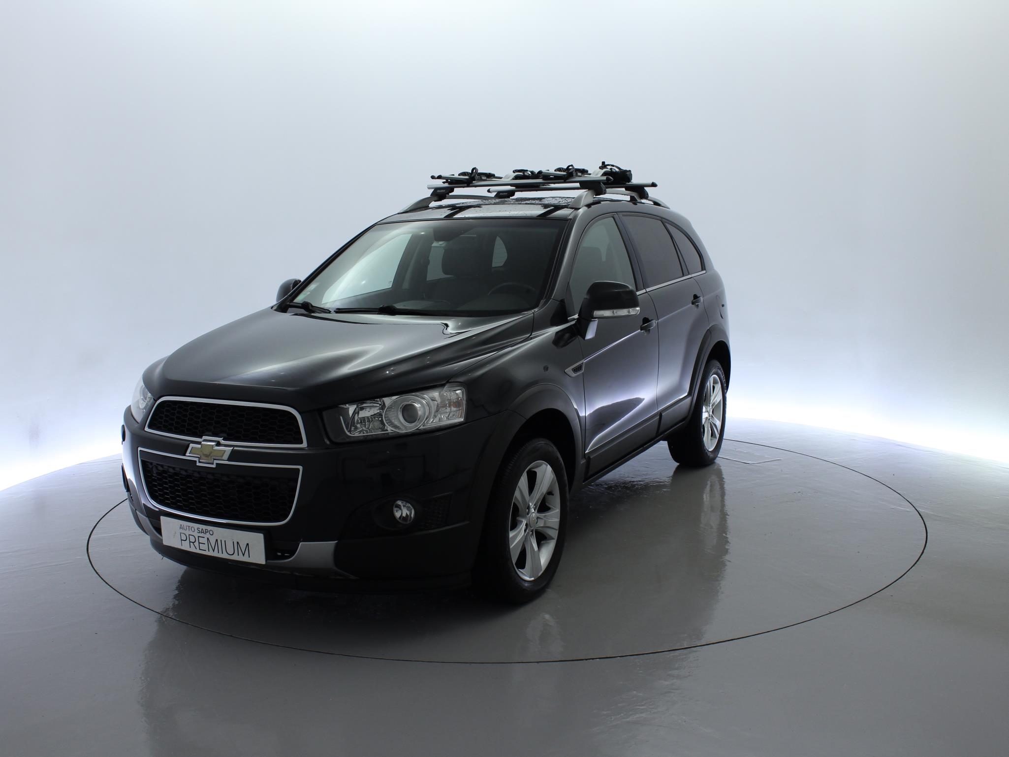 Chevrolet Captiva 2.2 VCDI Seven