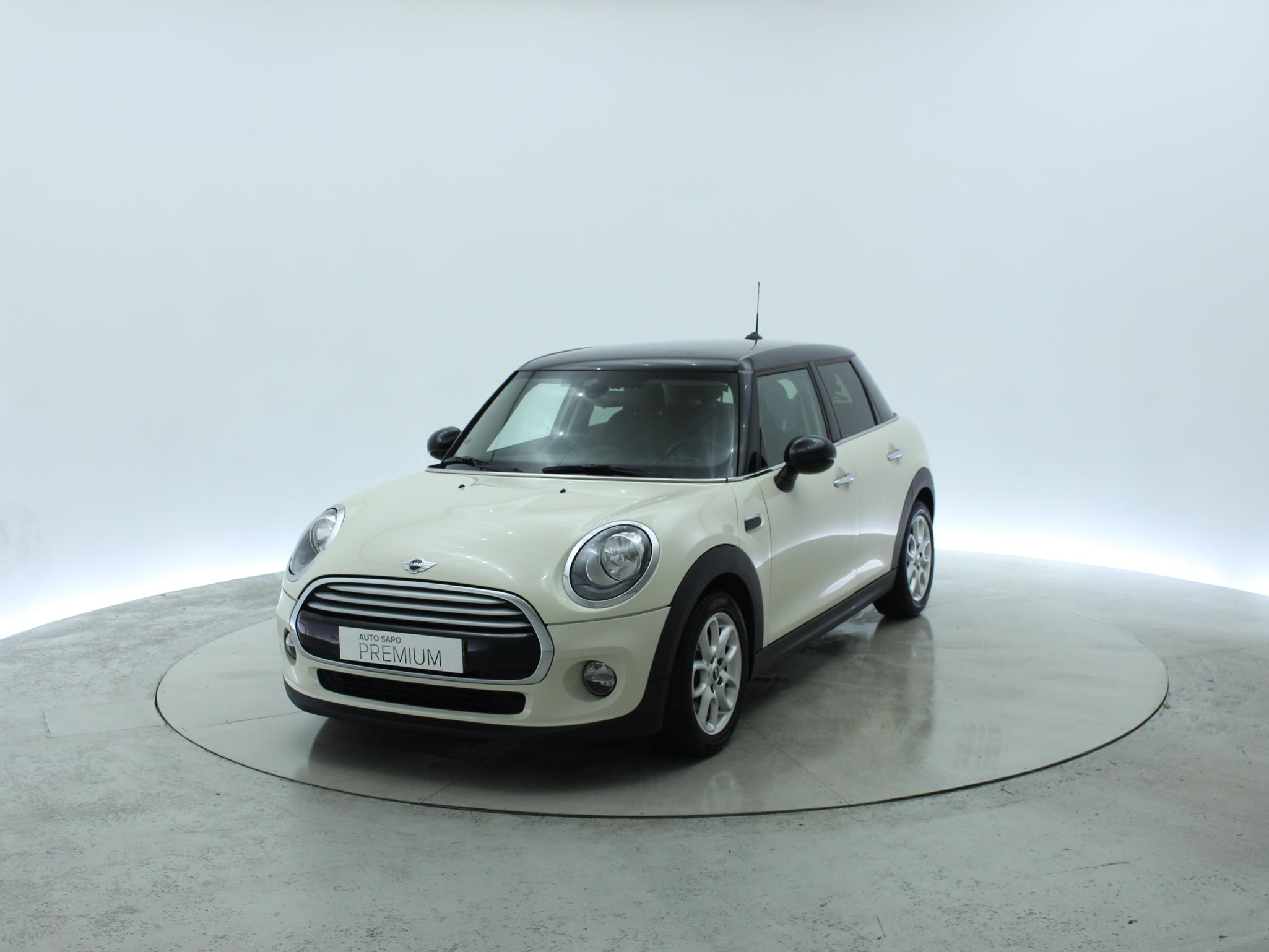 MINI Cooper D Cooper D Auto