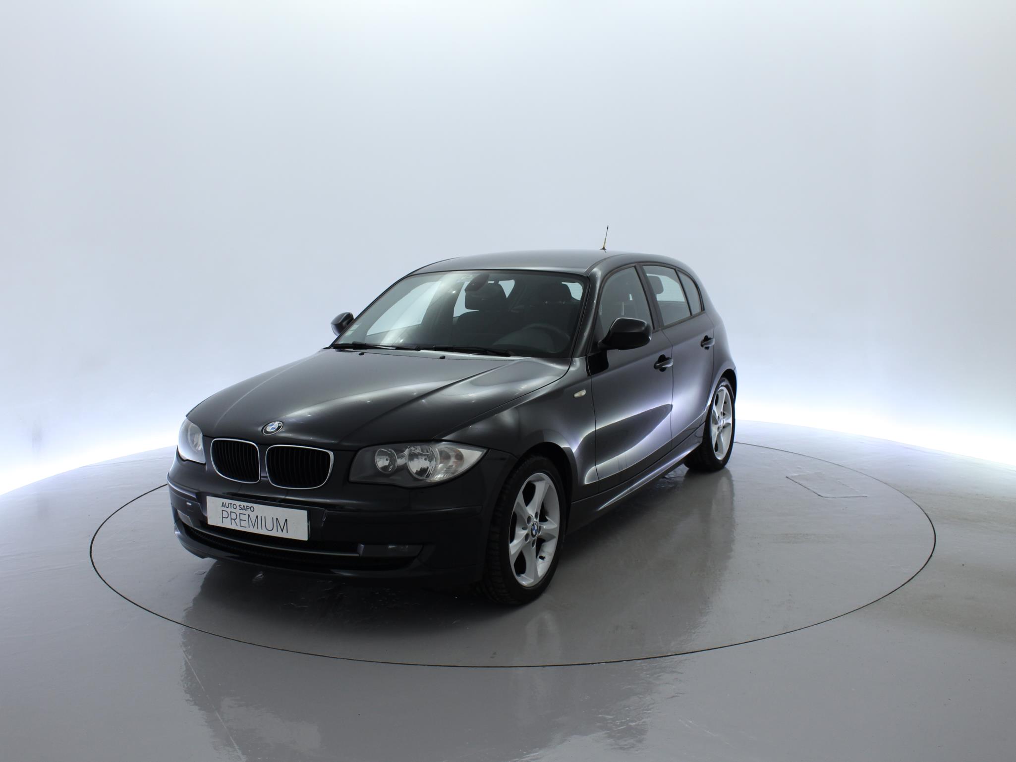 BMW Série 1 118 d