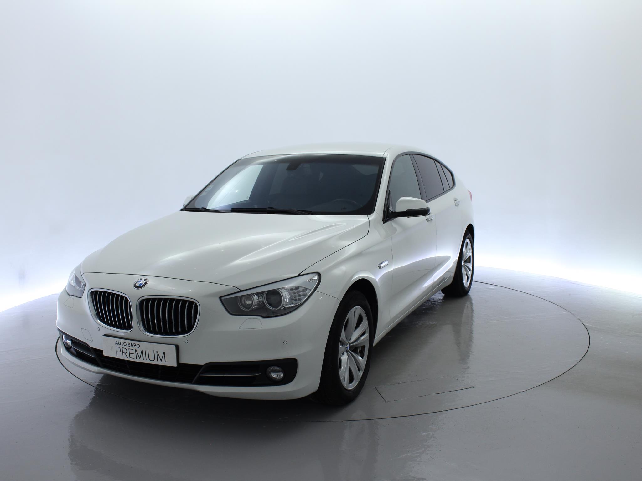 BMW Série 5 Gran Turismo 520d GT
