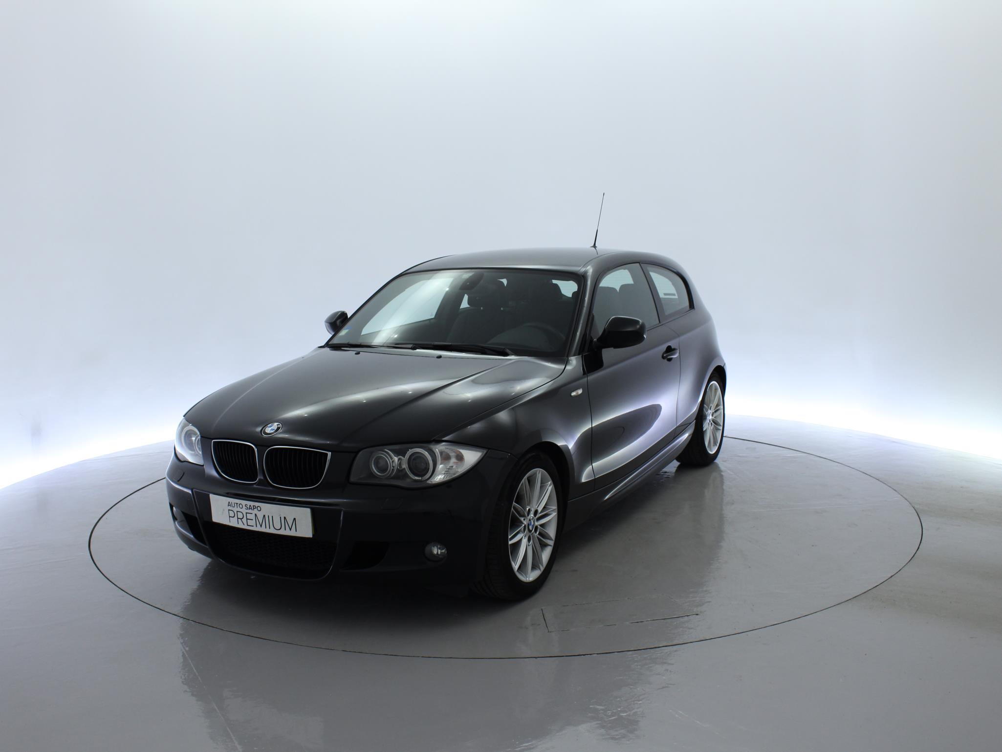 BMW Série 1 120 d