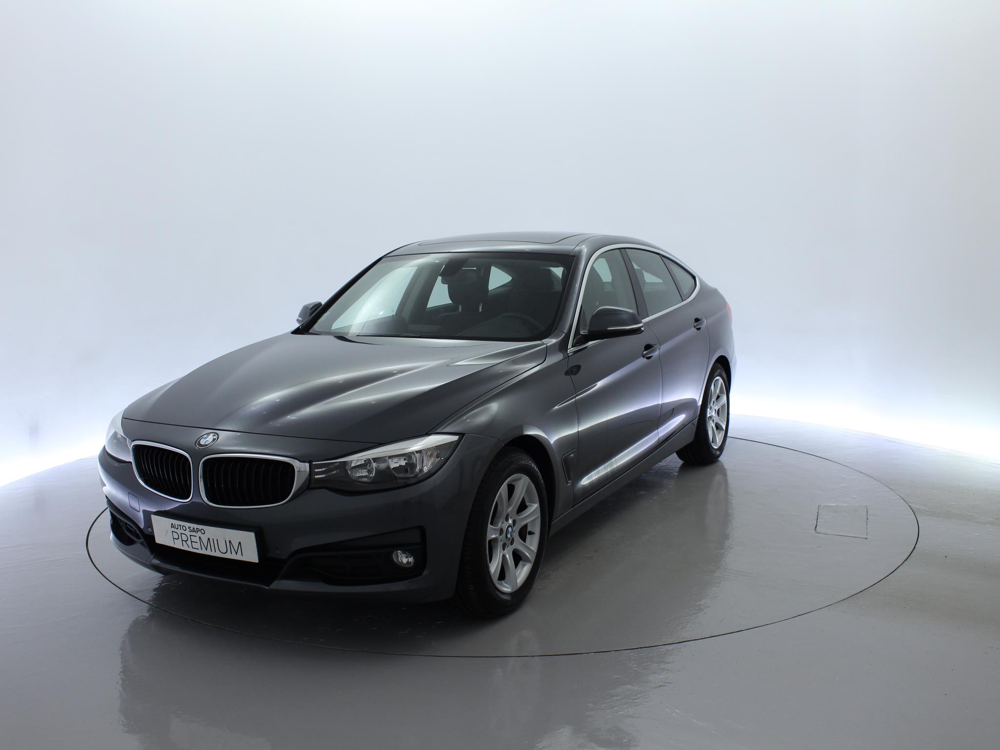 BMW Série 3 Gran Turismo 318 d GT