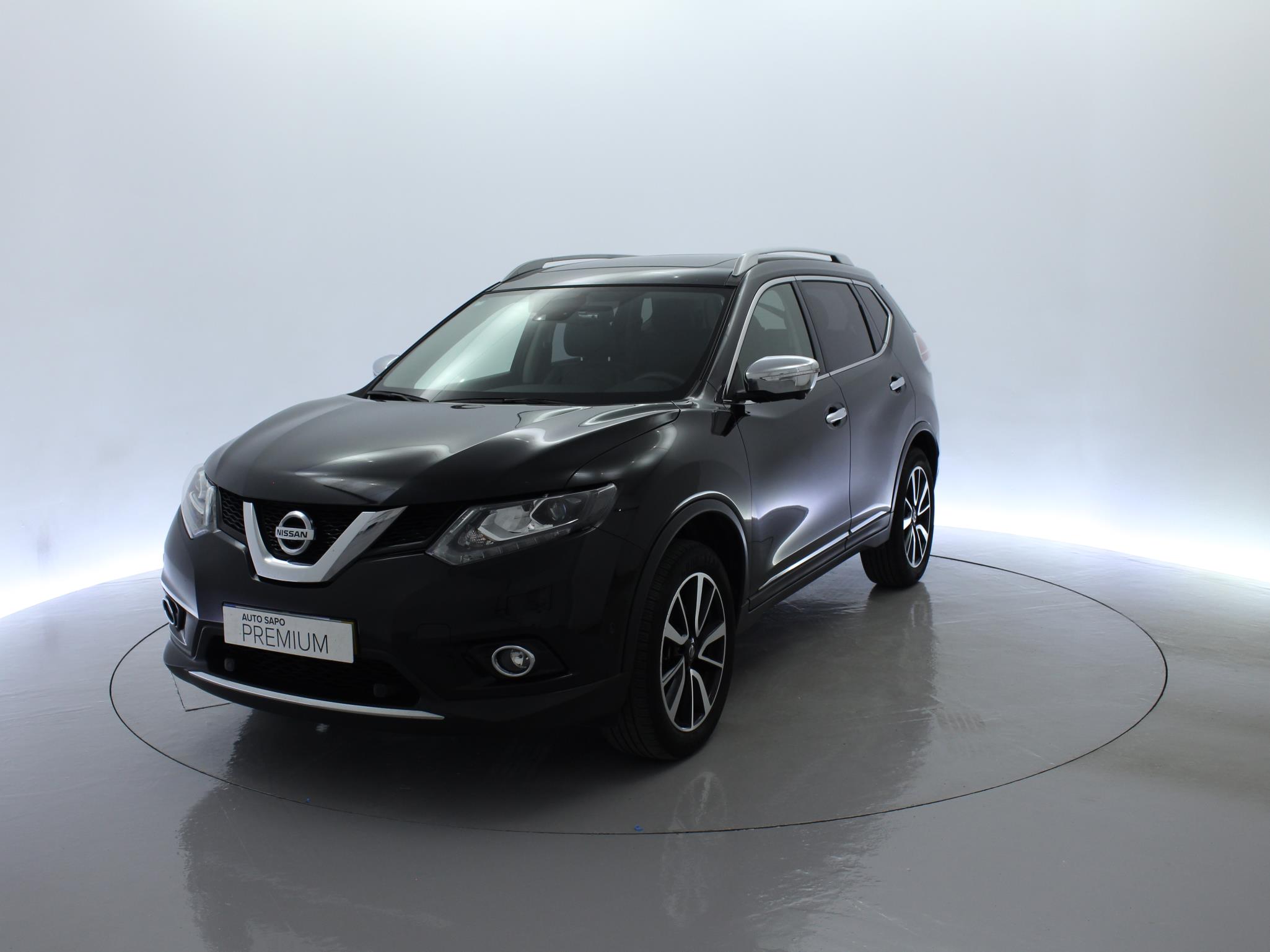Nissan X-Trail Tekna Premium