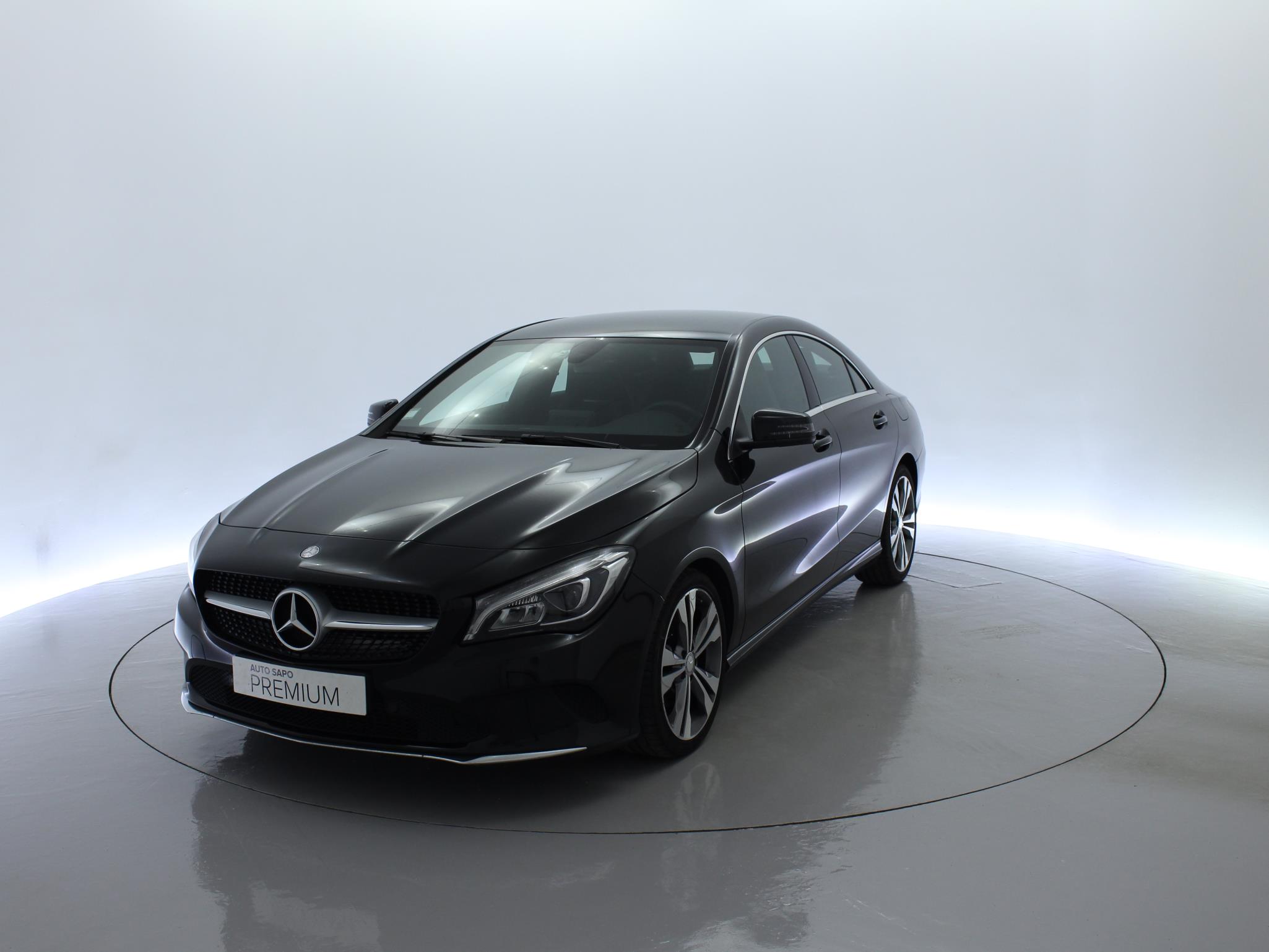 Mercedes-Benz Classe CLA 180 CDI Urban