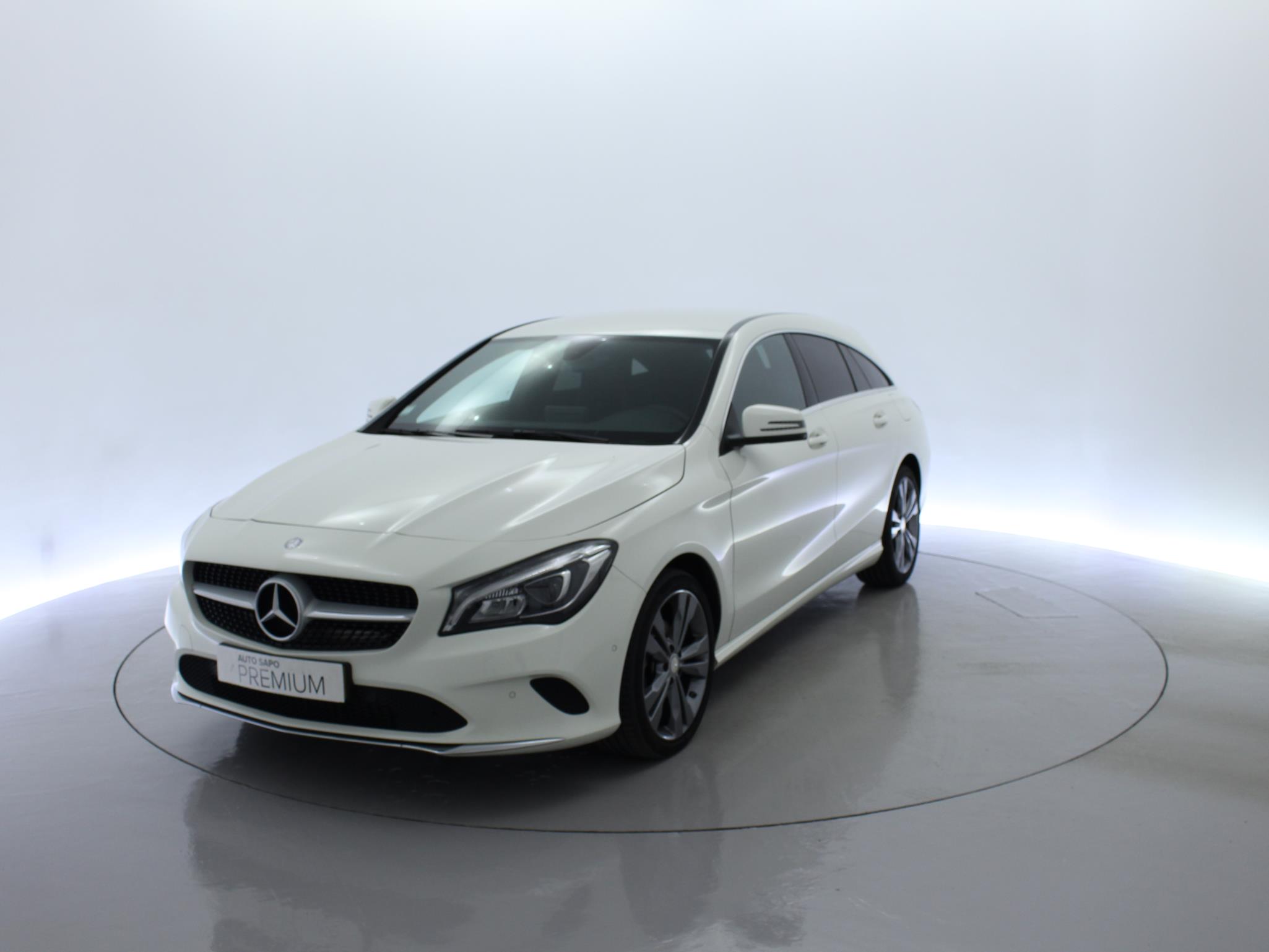 Mercedes-Benz Classe CLA 220 CDi Urban Aut