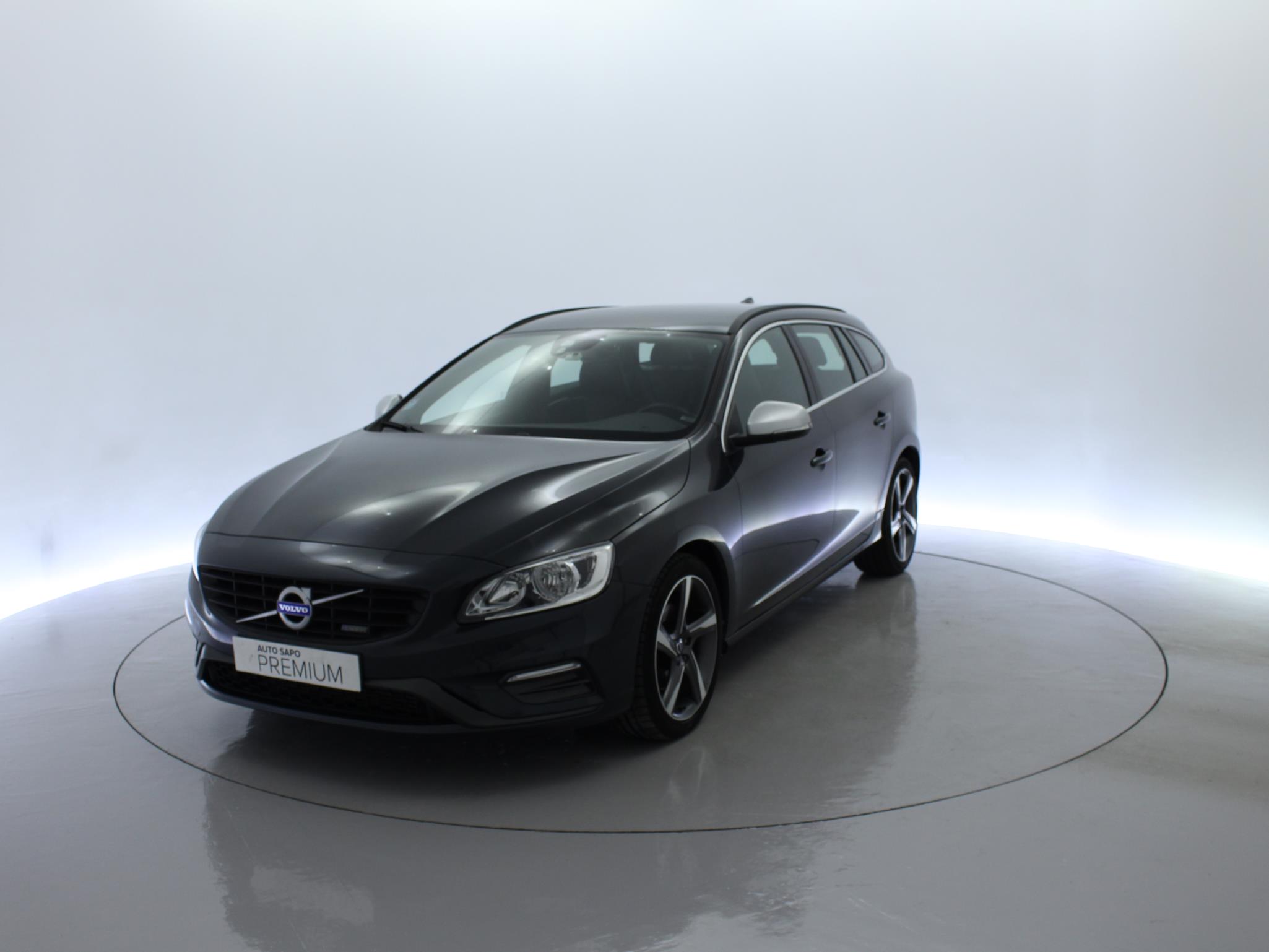 Volvo V60 2.0 D4 R-Design Momentum Geartronic