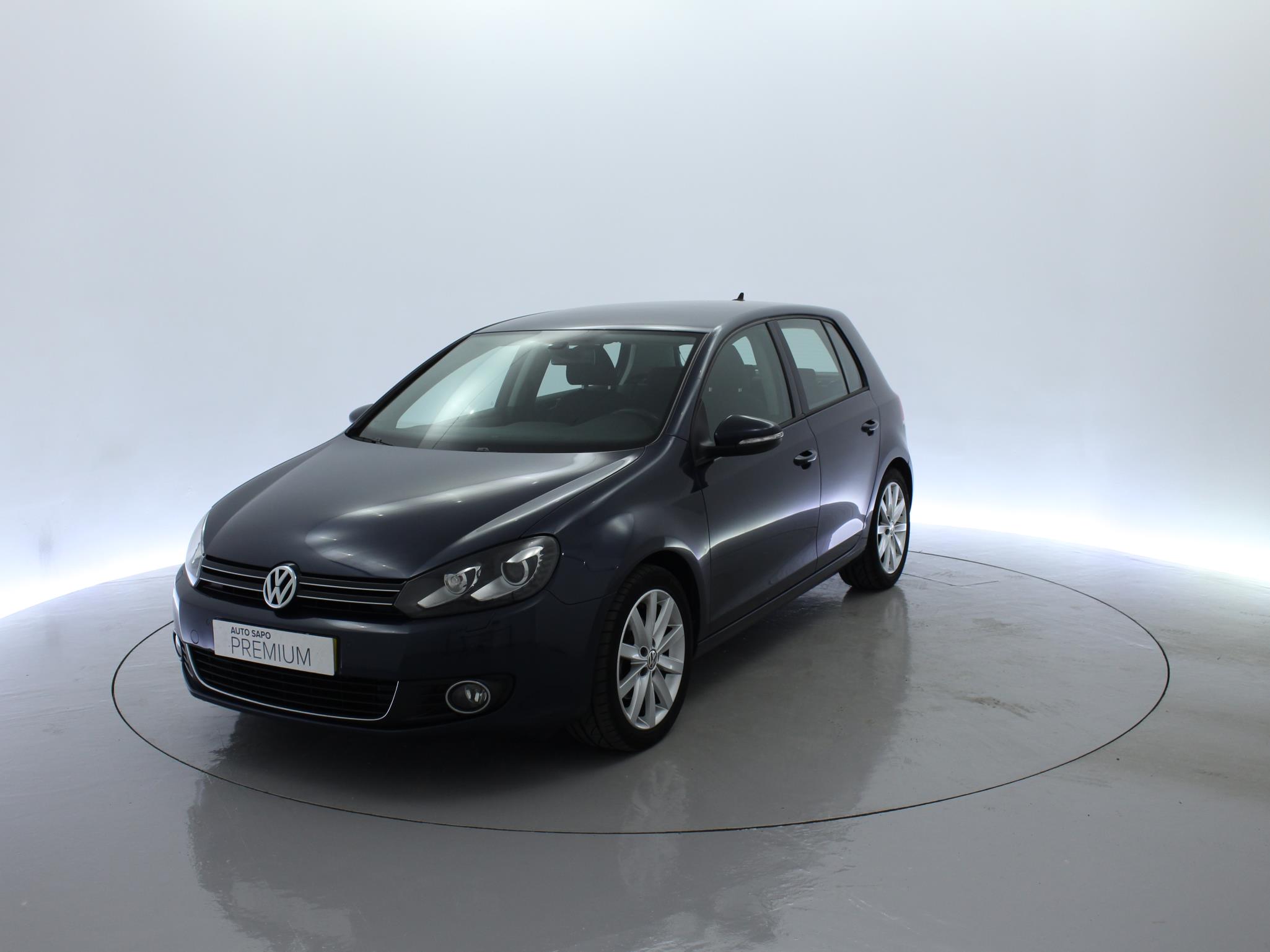Volkswagen Golf 1.6 TDI Highline DSG