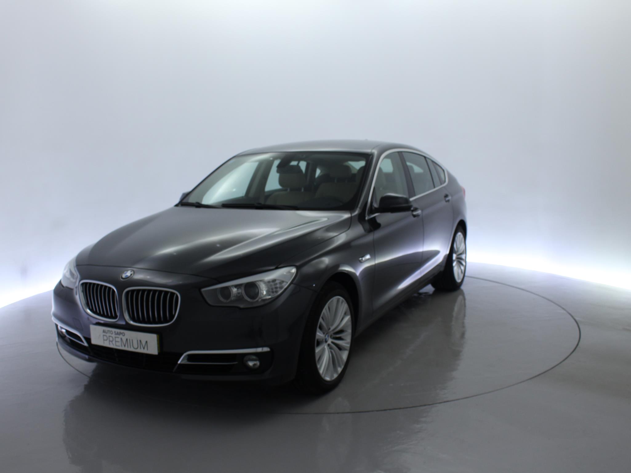 BMW Série 5 Gran Turismo 520d GT Line Luxury