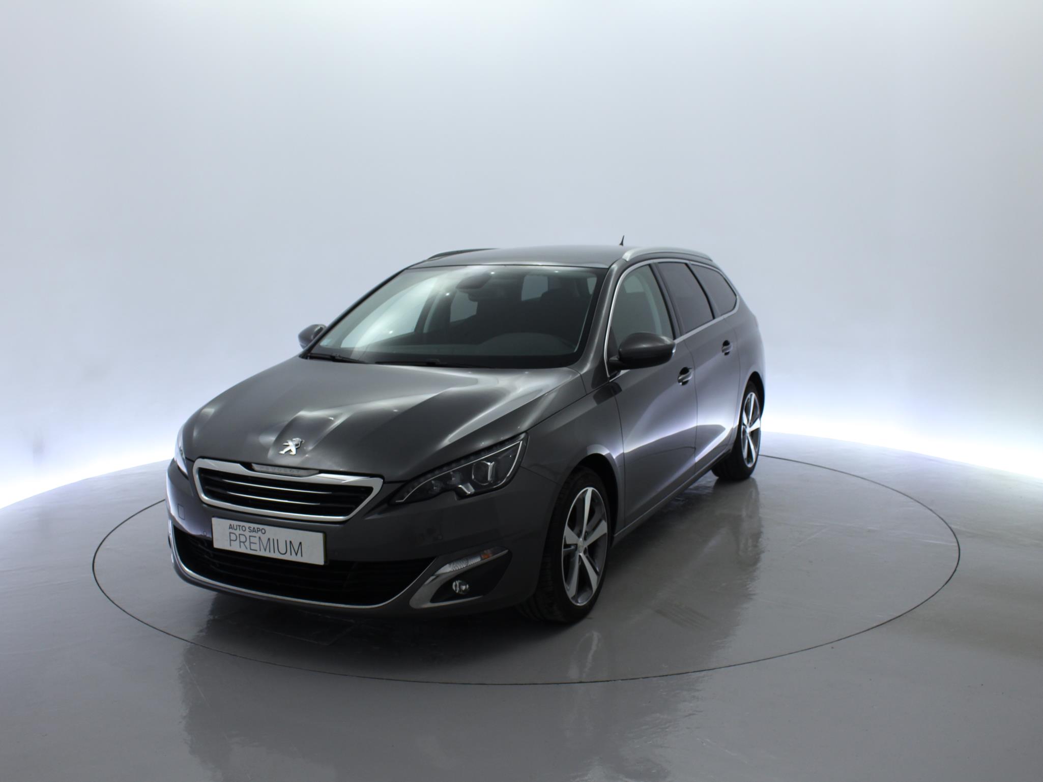 Peugeot 308 SW 1.6 BlueHDi Allure J17
