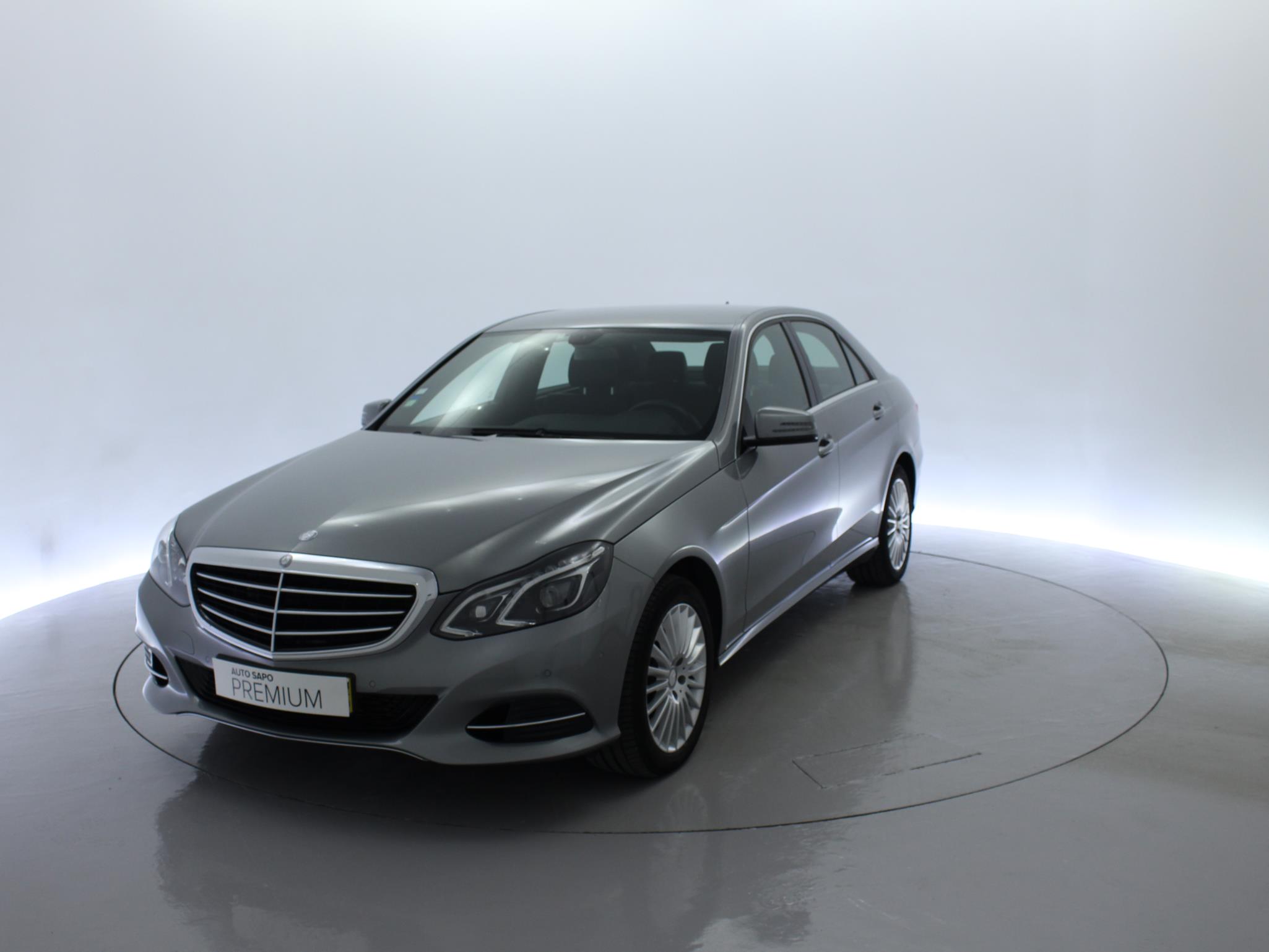 Mercedes-Benz Classe E 250 CDi Elegance BE Aut.
