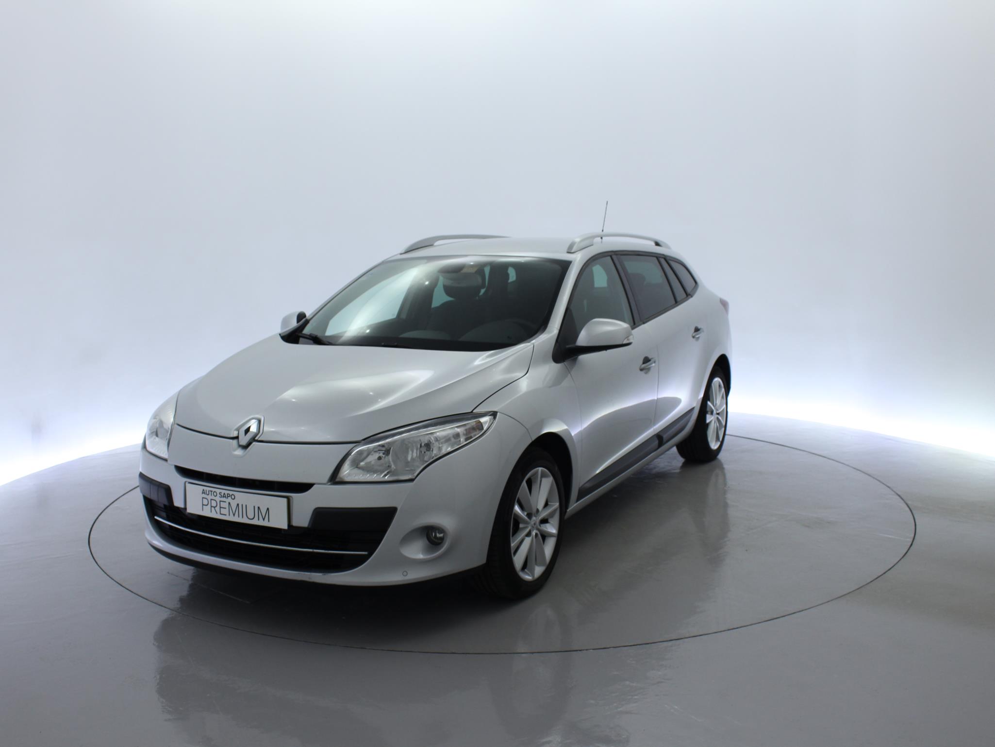 Renault Mégane 1.5 dCi Dynamique S