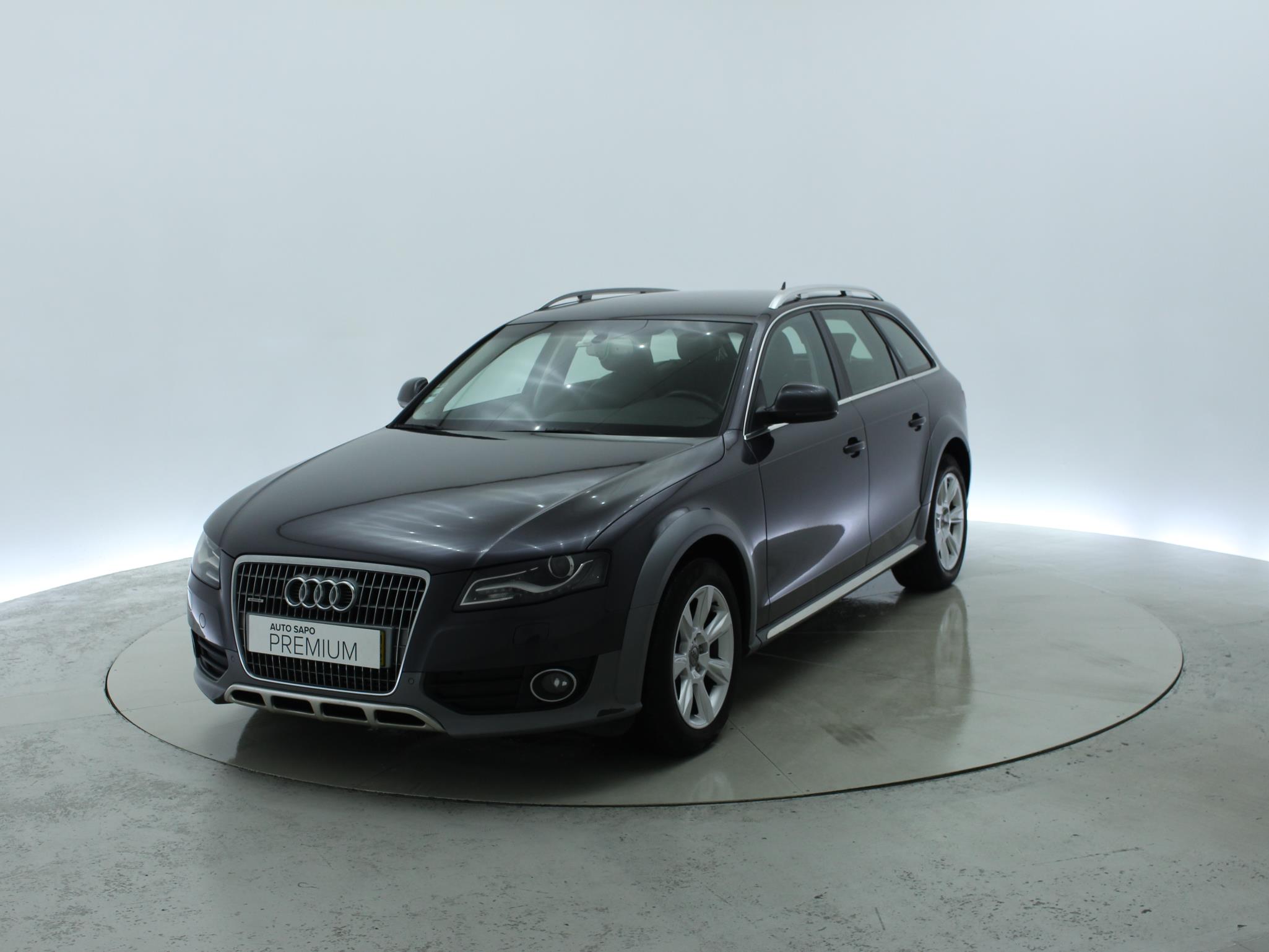 Audi A4 Allroad 2.0 TDi quattro