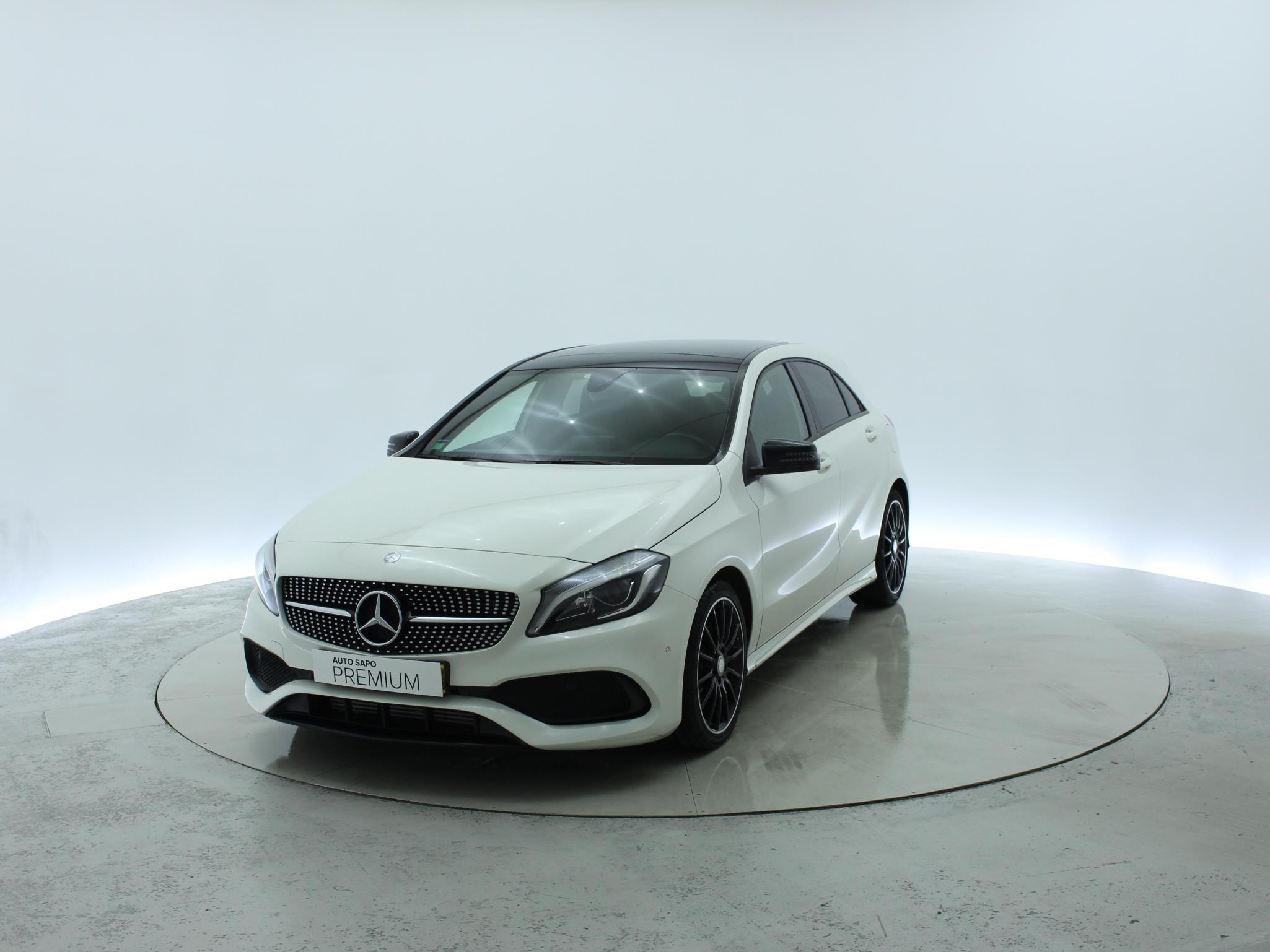 Mercedes-Benz Classe A 180 CDi BE AMG Sport