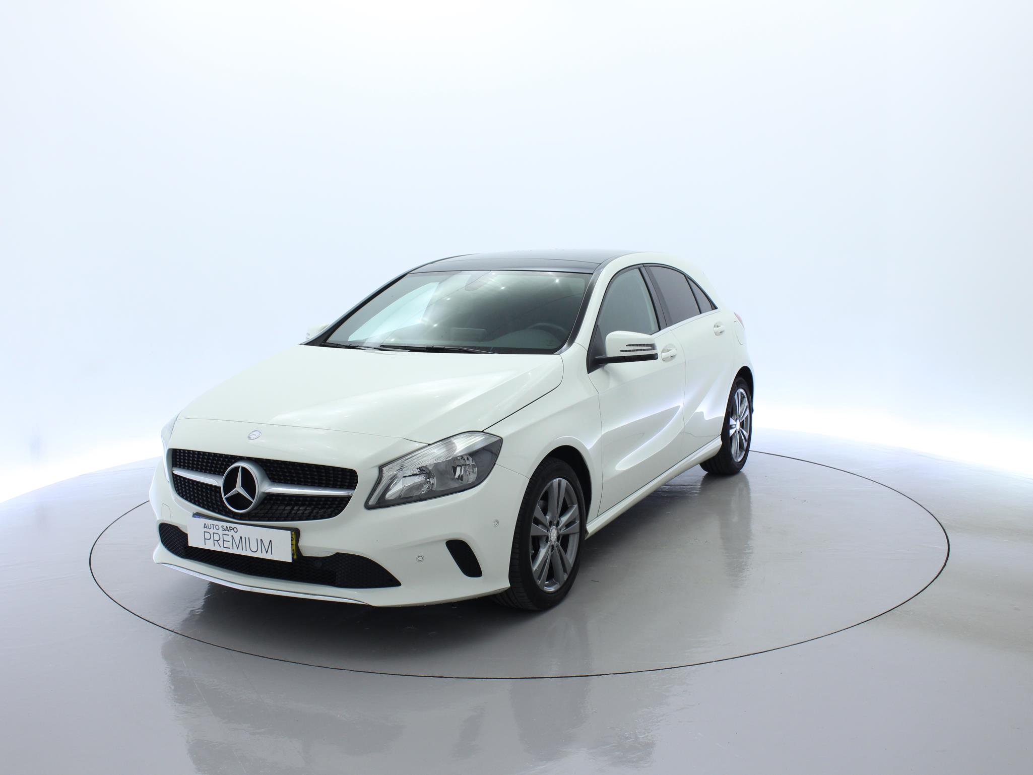 Mercedes-Benz Classe A 180 d Urban Aut.