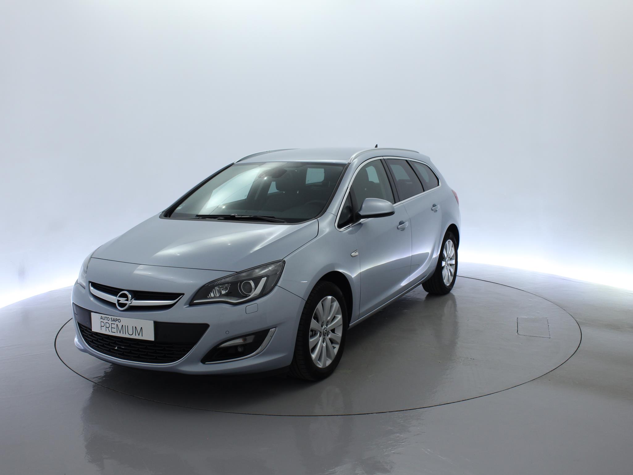 Opel Astra 1.6 CDTi Excite S/S