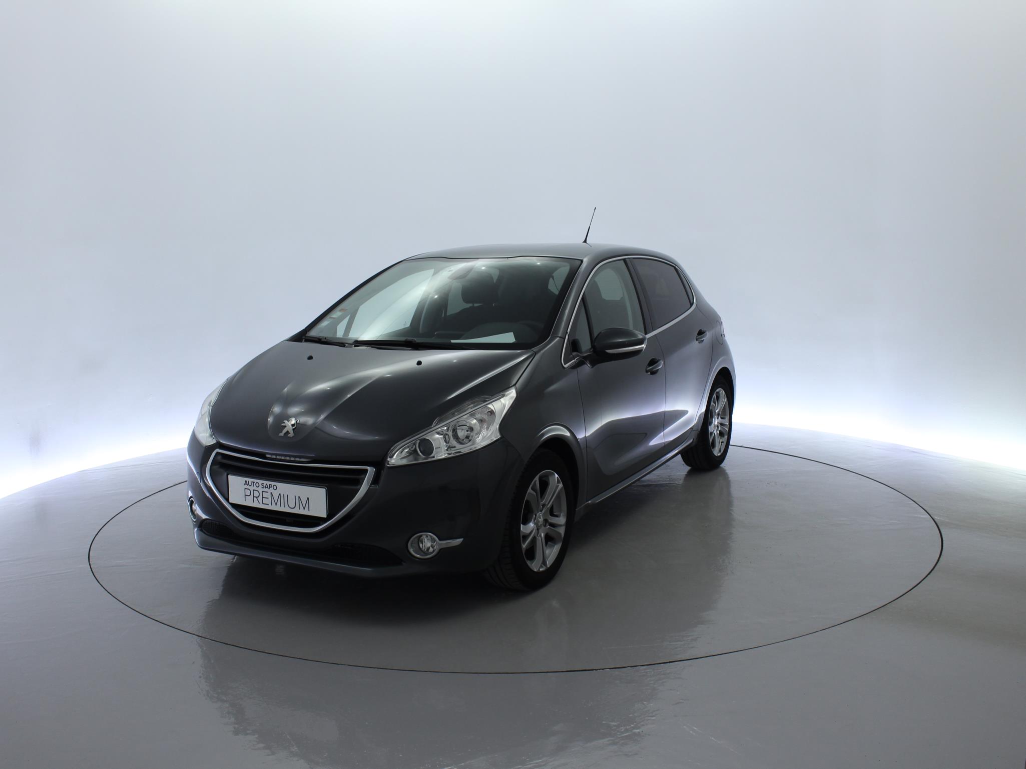 Peugeot 208 1.2 VTI Allure