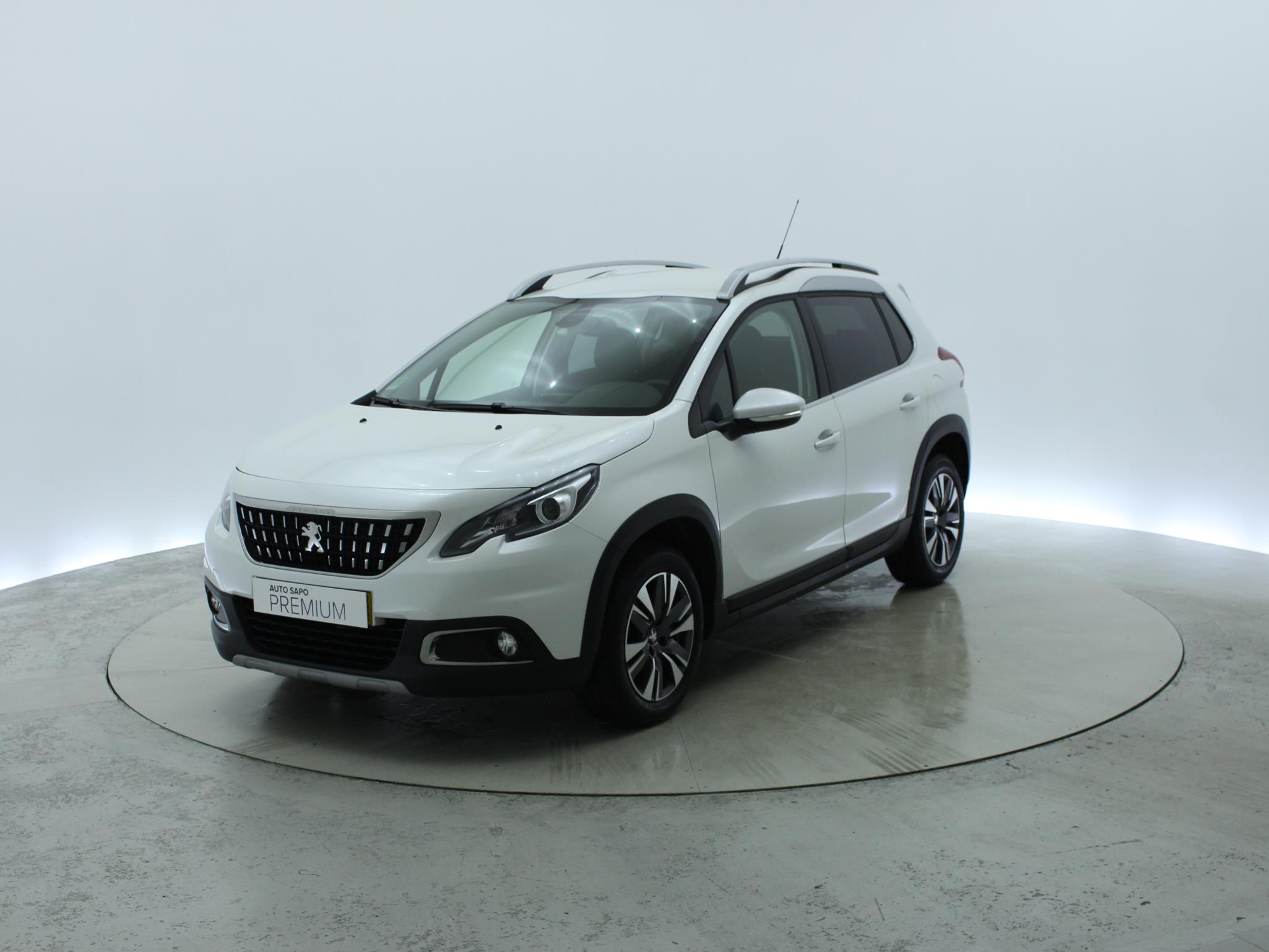 Peugeot 2008 1.2 PureTech Access
