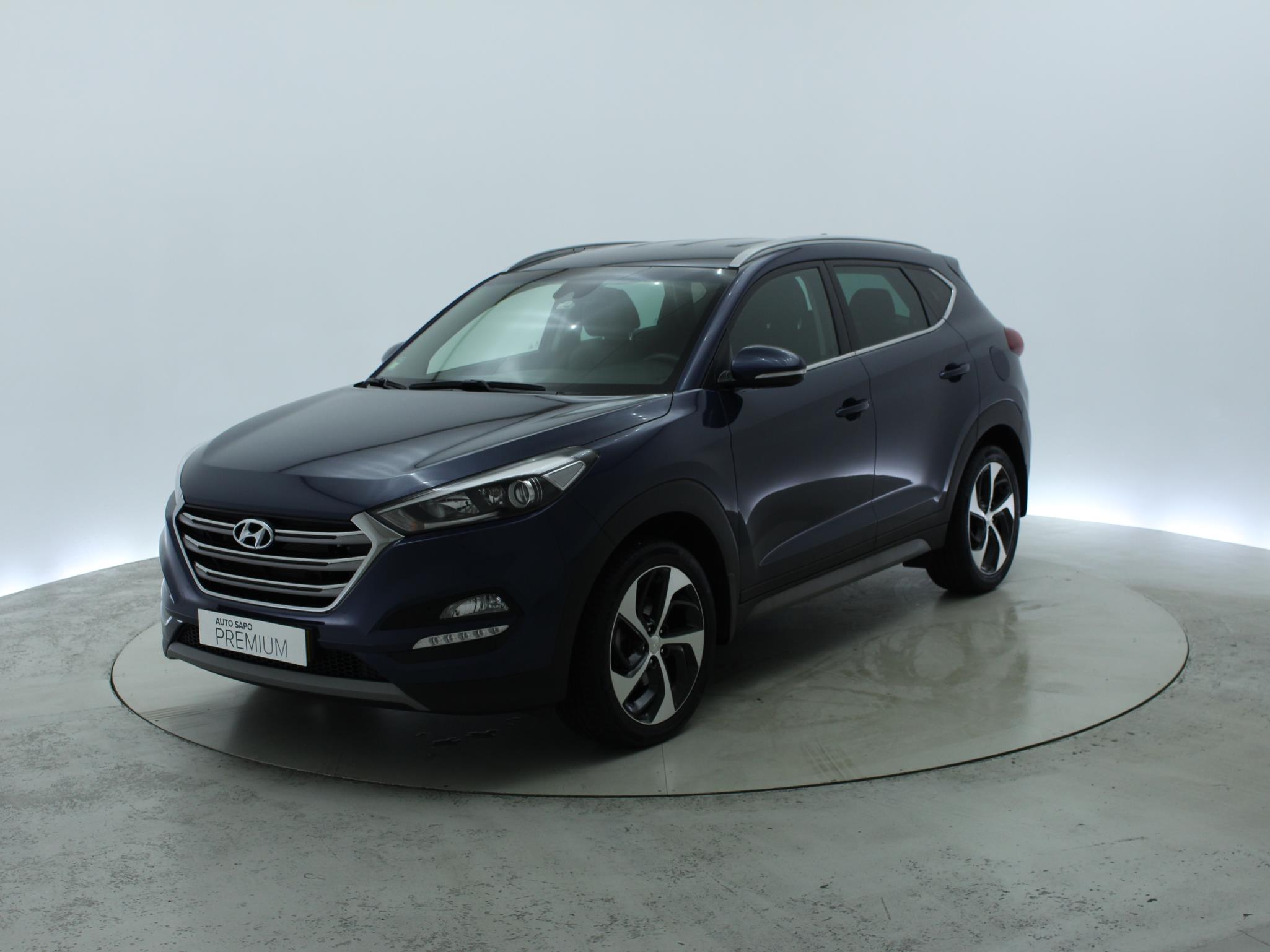 Hyundai Tucson 1.7 CRDi Premium