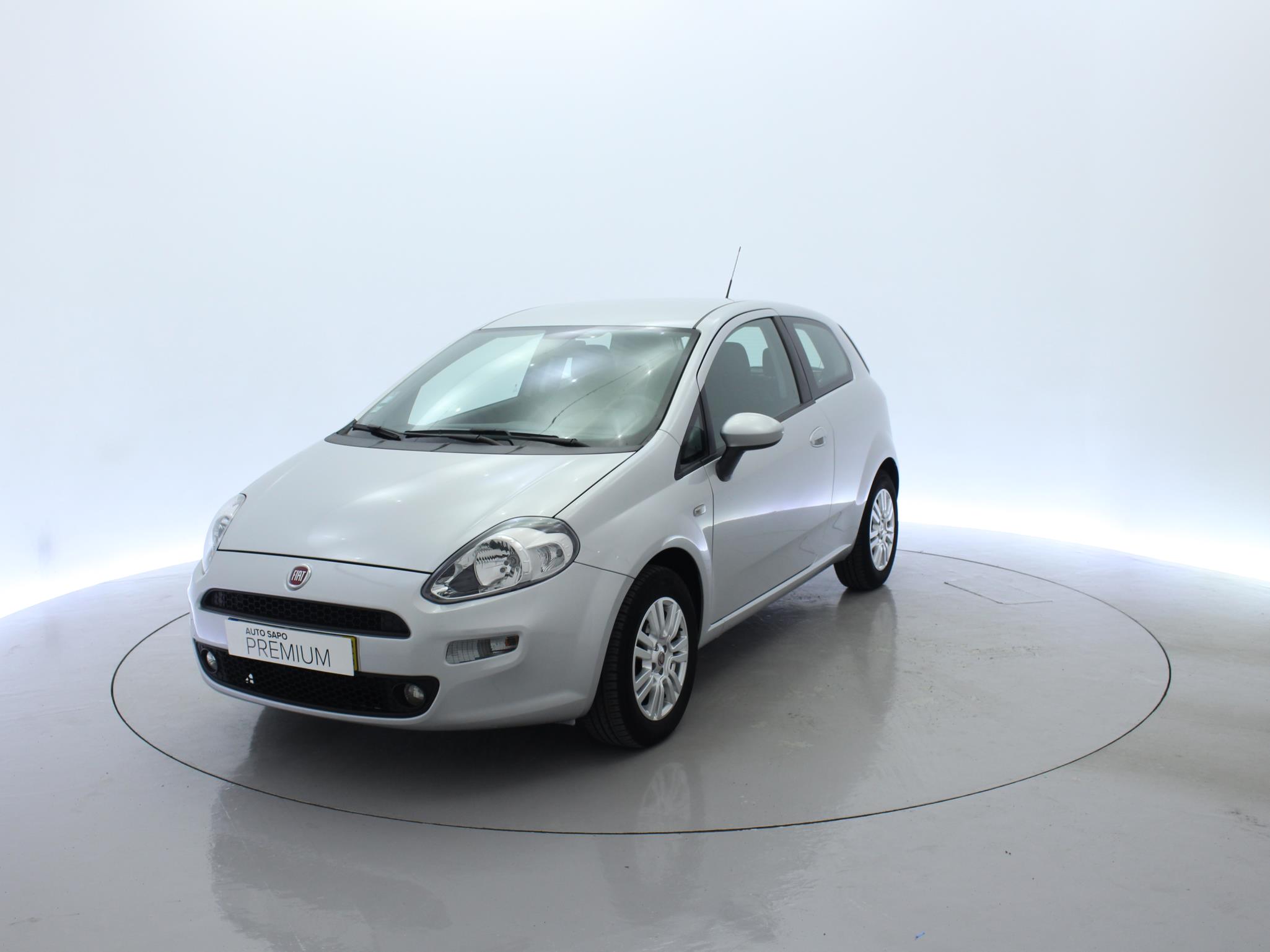 Fiat Punto 1.2 Lounge Start & Stop