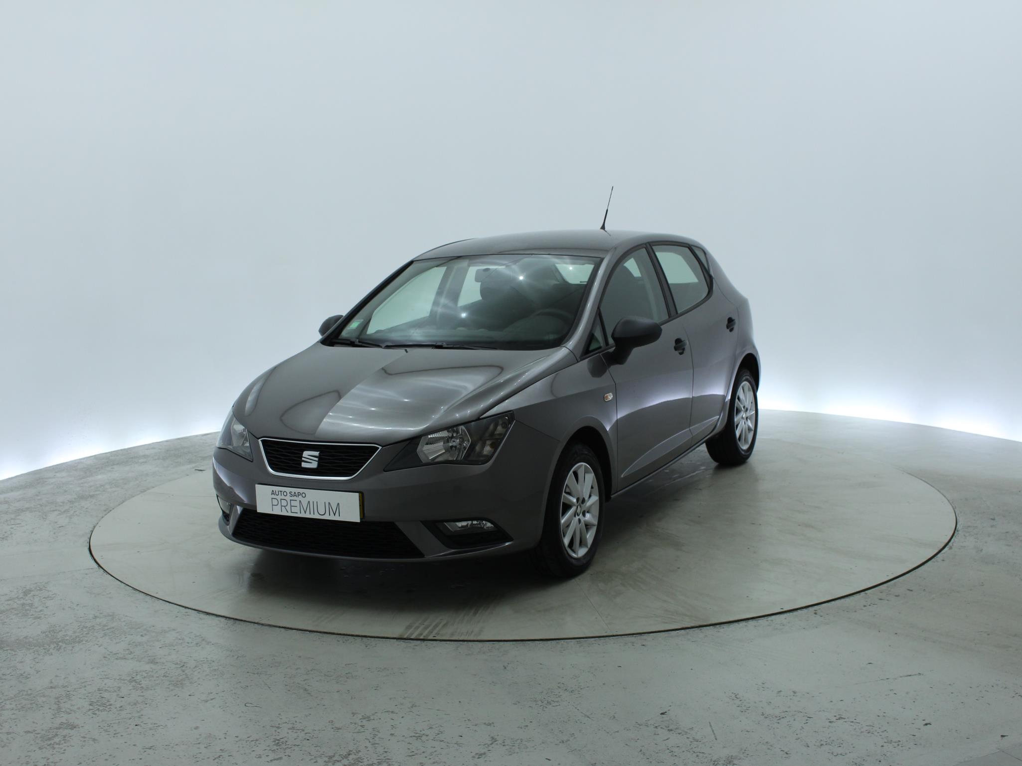 Seat Ibiza 1.4 TDi Reference