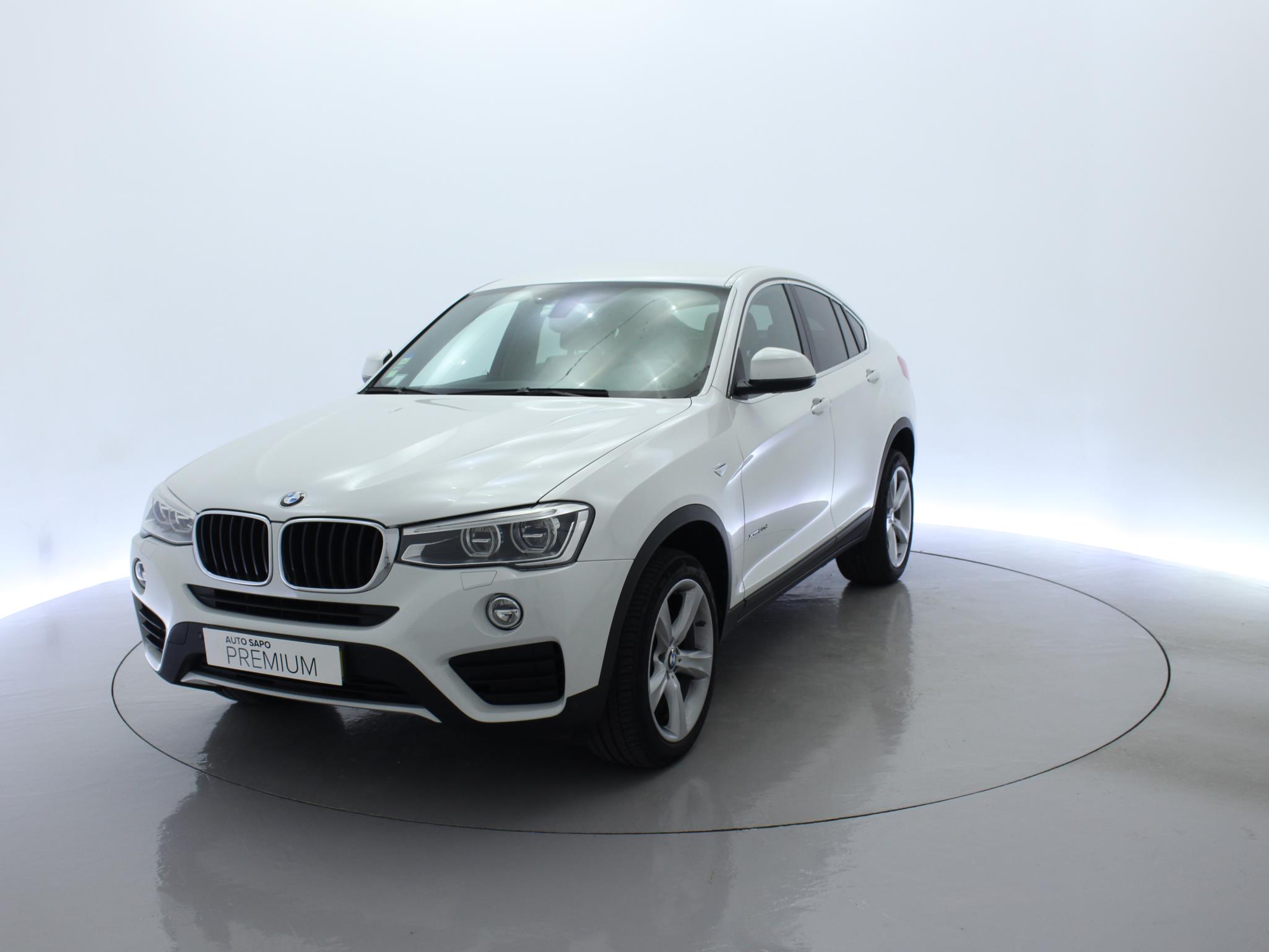 BMW X4 20 d xDrive Auto