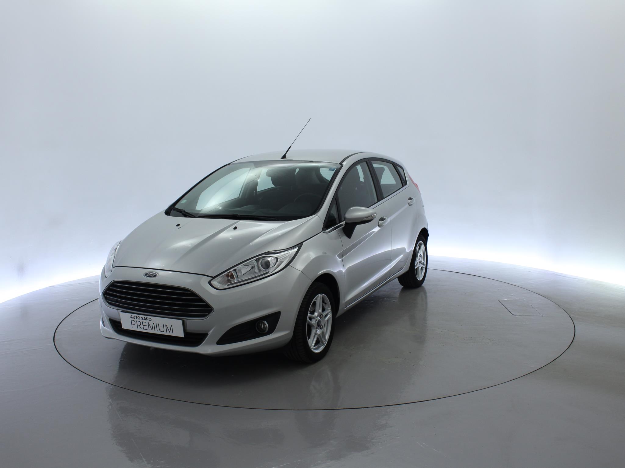 Ford Fiesta 1.0 Ti-VCT Titanium