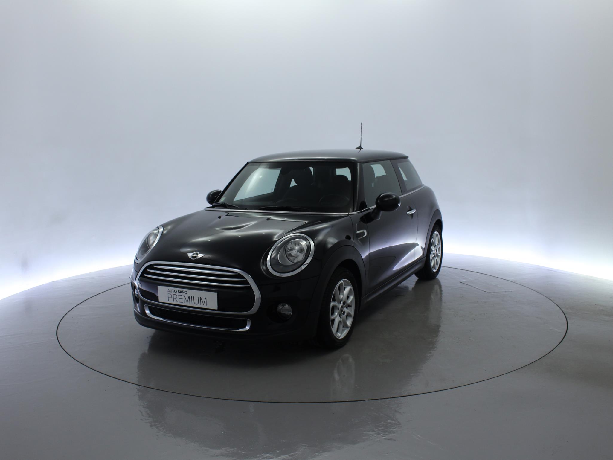 MINI Cooper D Cooper D