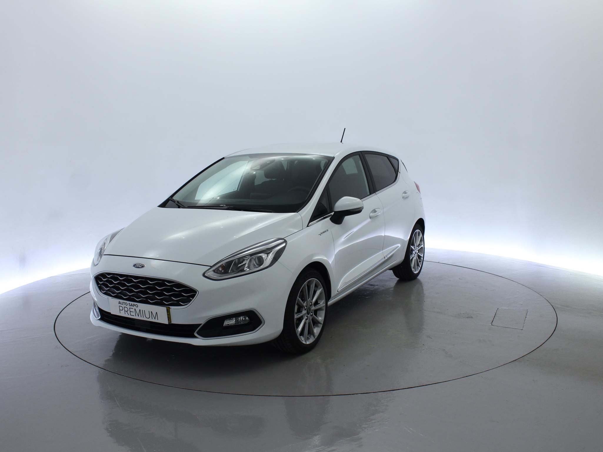 Ford Fiesta 1.0 EcoBoost Vignale