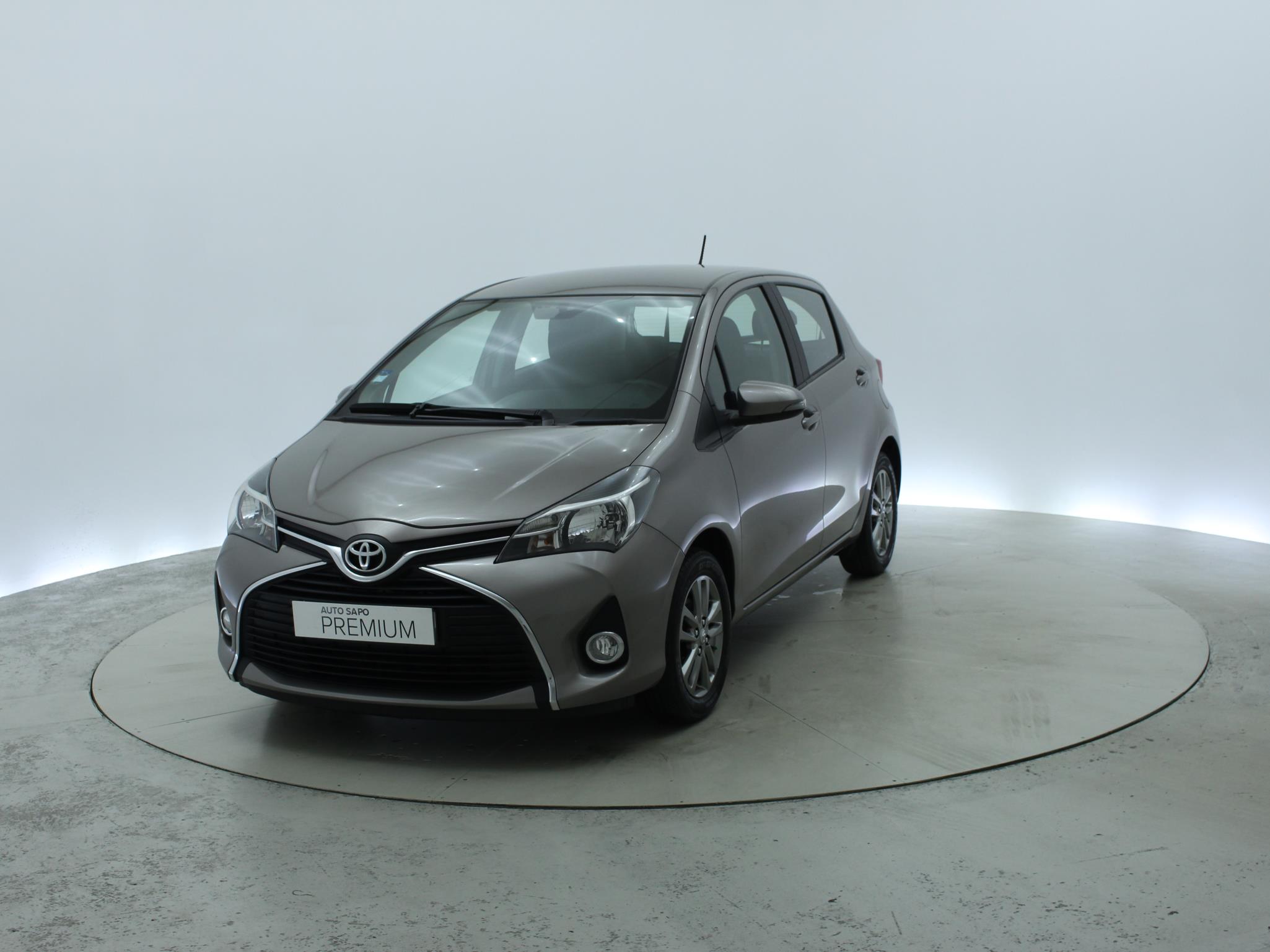 Toyota Yaris 1.0 VVT-i Comfort+P Style