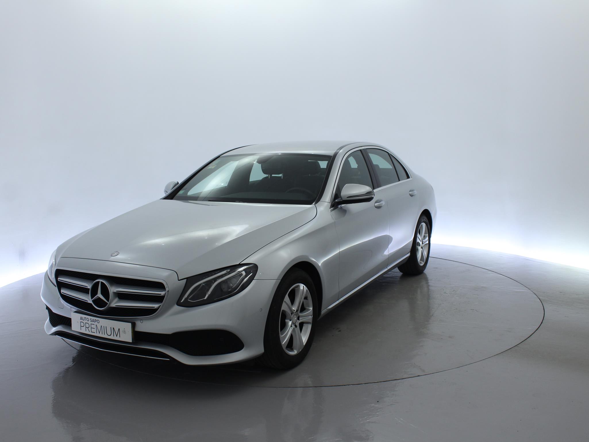 Mercedes-Benz Classe E 220d Avantgard BE
