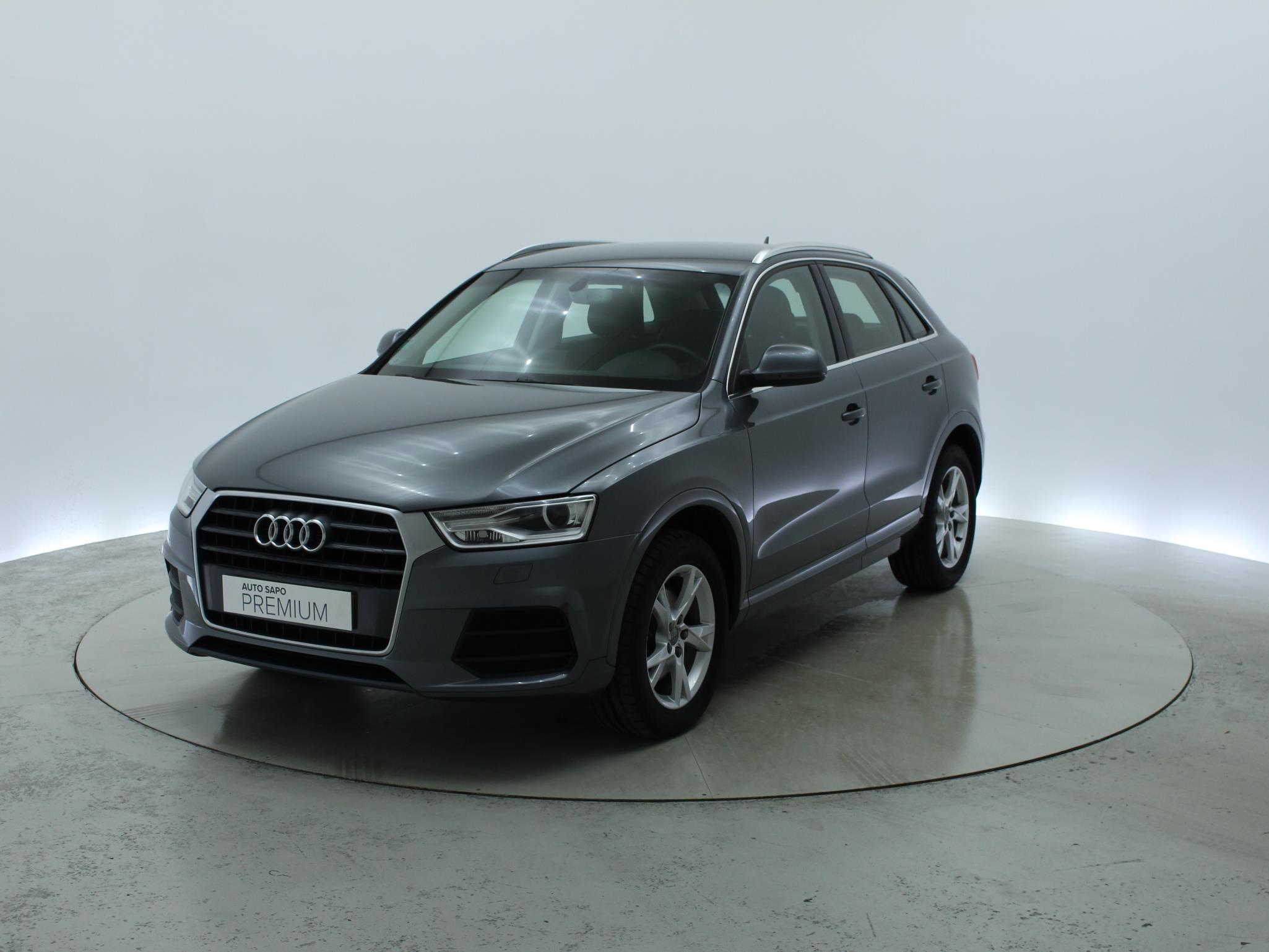 Audi Q3 2.0 TDI Sport
