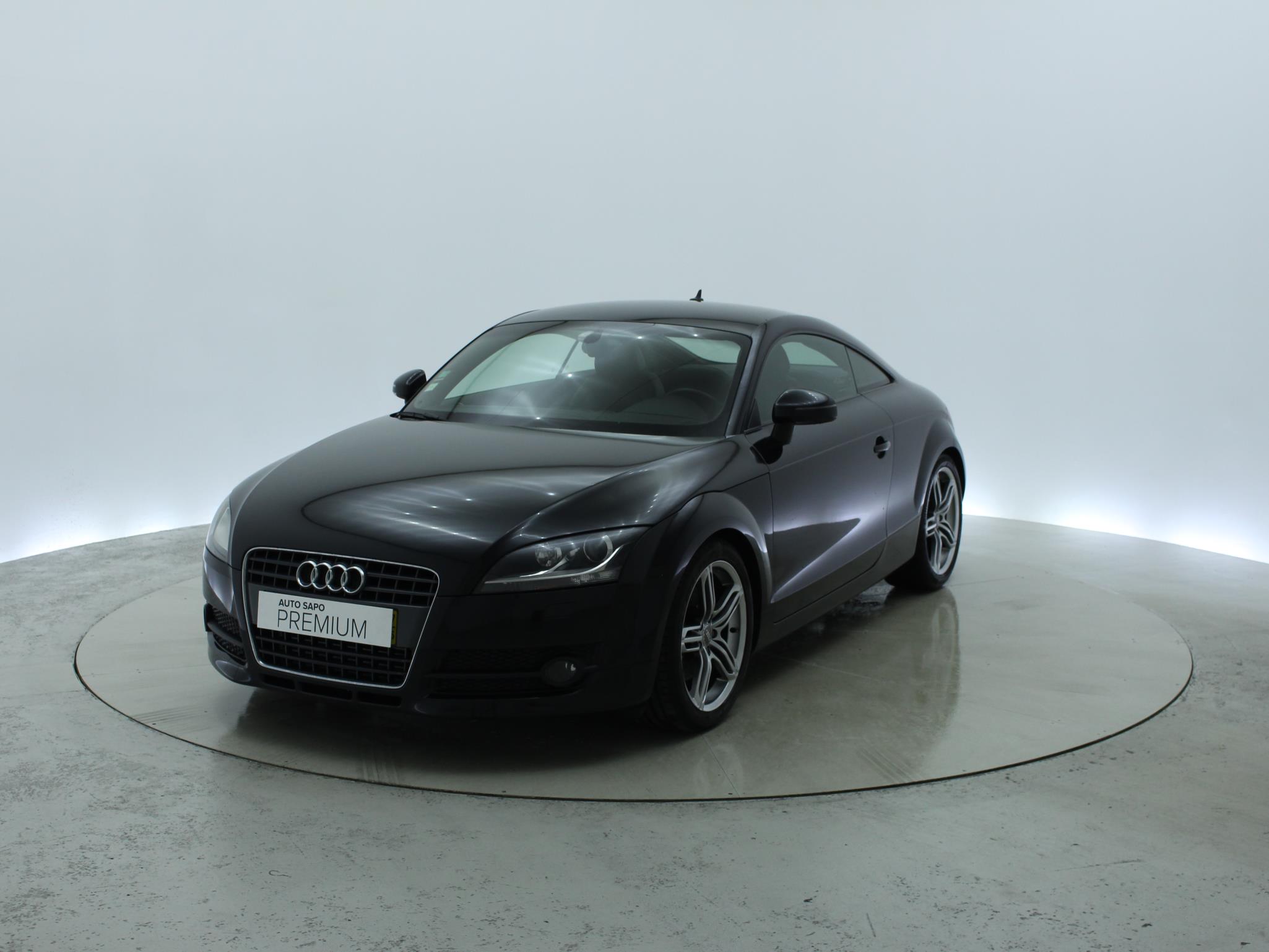 Audi TT coupé 2.0 TFSi S-Line