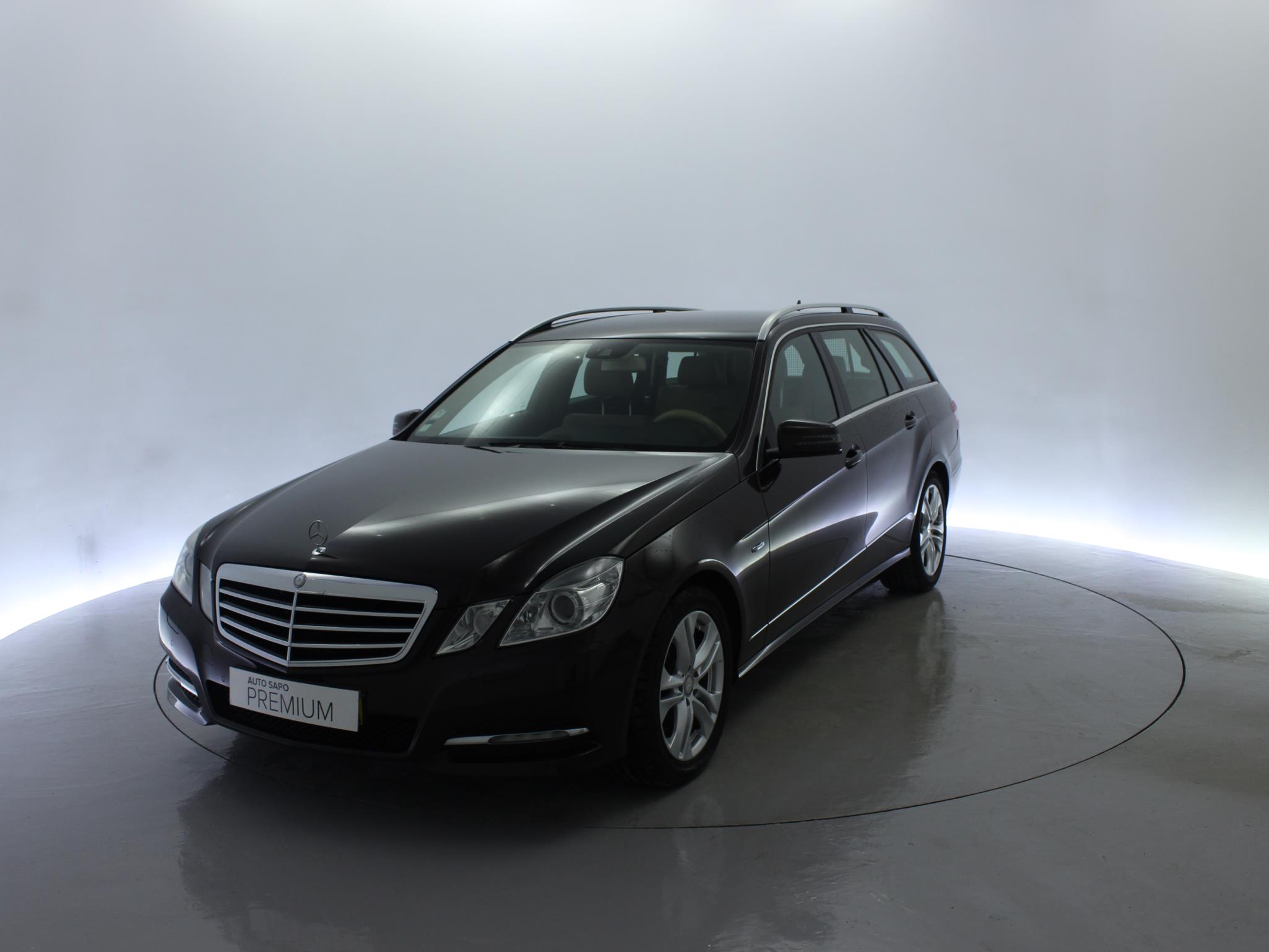 Mercedes-Benz Classe E 250 CDi BE Avantgarde